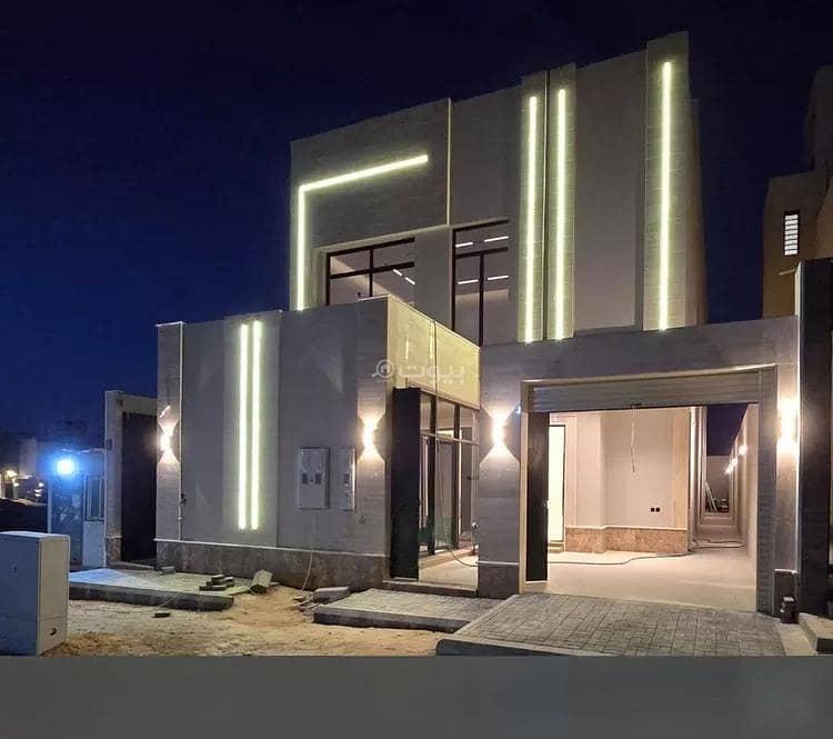 Villa for sale in al bayan neighborhood, riyadh