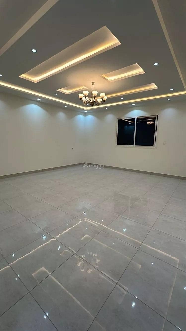 Floor for rent on Hamad bin Abi Sulayman Street, Al Arid District, Riyadh City, Riyadh Region