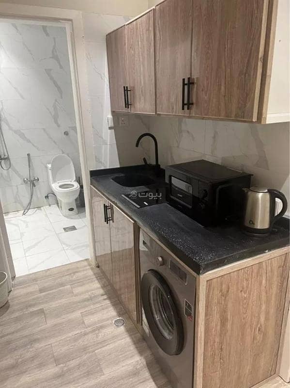 Apartment for rent on Wadi Nuwar Street, Al Malqa district, Riyadh city, Riyadh region