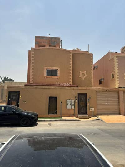 فیلا 8 غرف نوم للبيع في شمال الرياض، الرياض - فيلا للبيع في الياسمين، الرياض (أدوار)