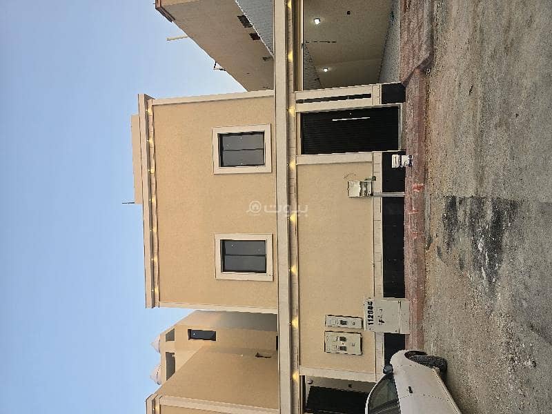 Upper floor for sale in Al-Dar Al-Bayda neighborhood M312 without a roof.
