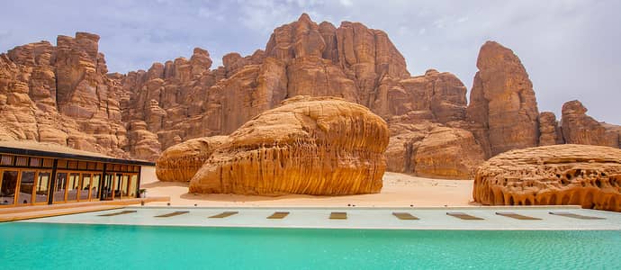 كيف تحصل على ترخيص منتجع سياحي في السعودية ؟