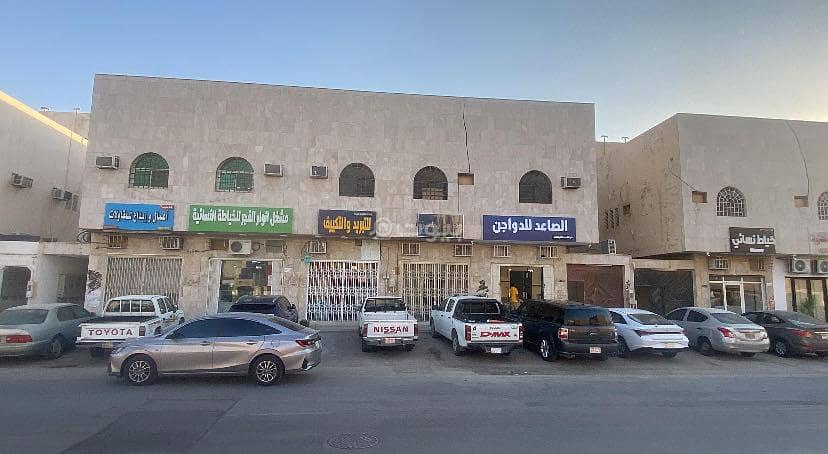عمارة تجارية سكنية للبيع 750 م ظهرة البديعة عمارة تجارية سكنية للبيع 750 م ظهرة البديعة