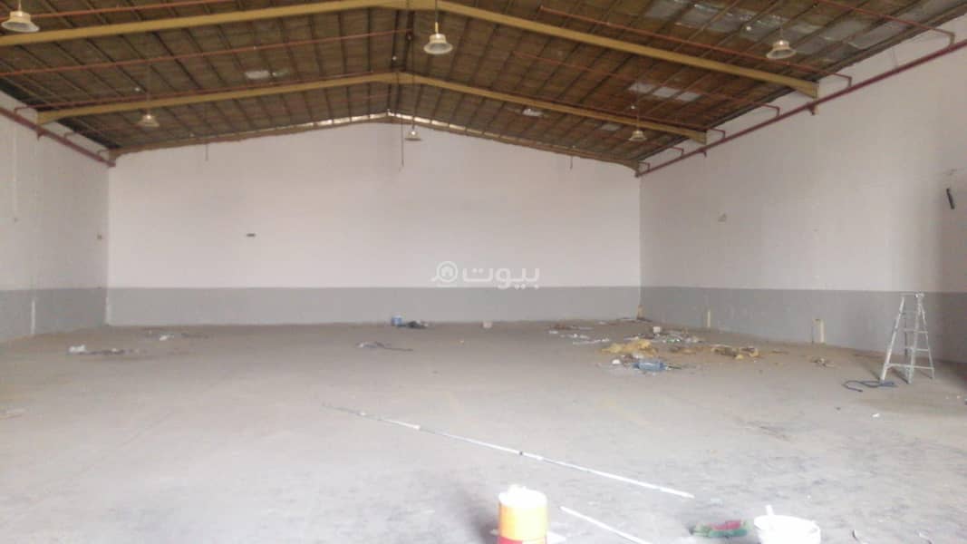 Warehouse For Rent in Al Mishaal, Riyadh
