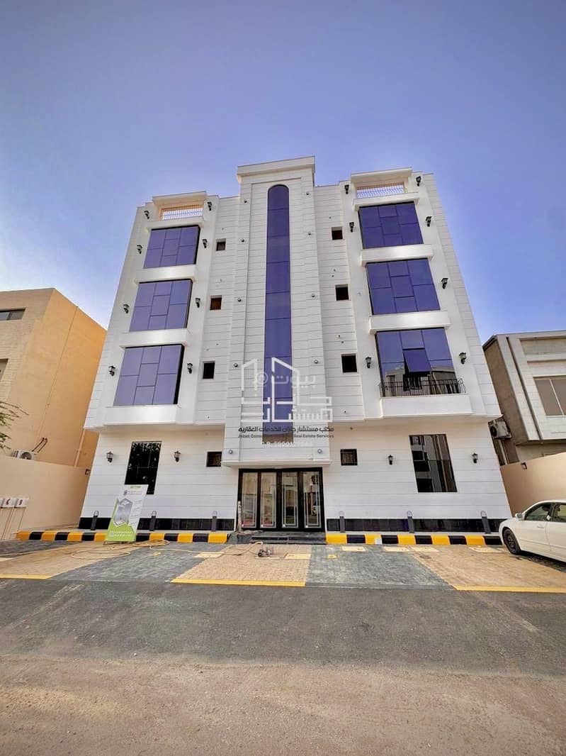 Apartments for sale in [Al-Rihab] neighborhood in Jazan