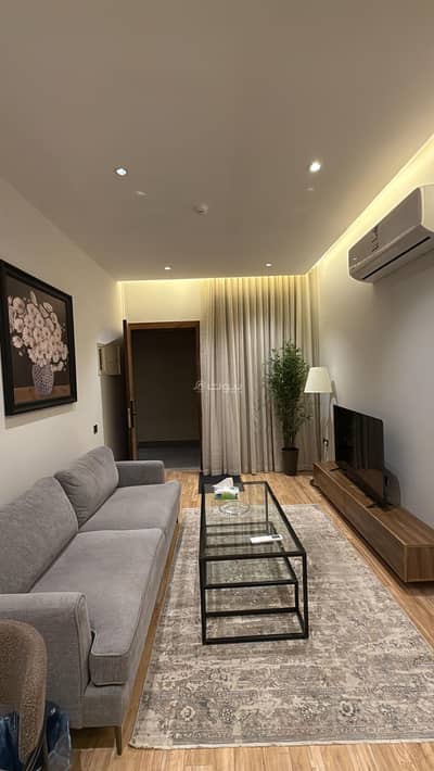 1 Bedroom Apartment for Rent in East Riyadh, Riyadh - Elegant furnished studio for rent in the Al-Qurtuba neighborhood – Riyadh