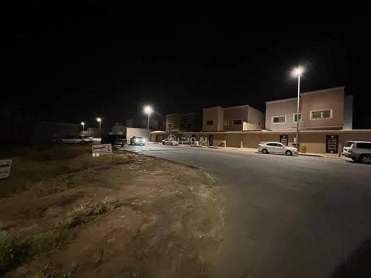 Land for Sale on Asma’a bin Malik Street, Al-Nozha District, Riyadh Al-Khubara City, Al-Qassim Region