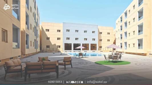 1 Bedroom Flat for Rent in Central Riyadh, Riyadh - Unfurnished One Bedroom Apartment For Rent