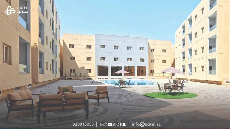 Unfurnished One Bedroom Apartment For Rent