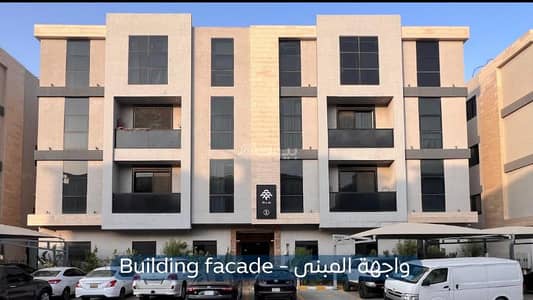 شقة 3 غرف نوم للايجار في شمال الرياض، الرياض - شقة للإيجار - حي الملقا - مشروع الرمز 15