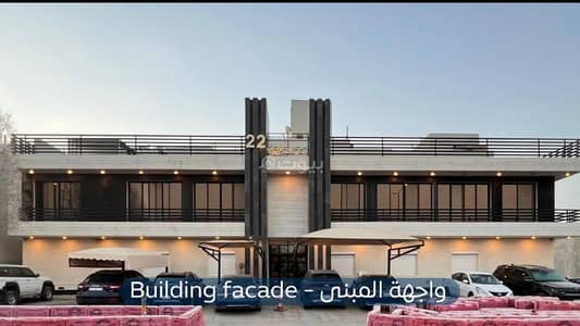 فلیٹ 3 غرف نوم للايجار في شمال الرياض، الرياض - شقة للإيجار - حي العارض - مشروع روز ريزيدنس