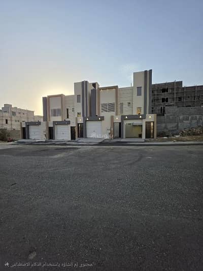 3 Bedroom Apartment for Sale in Al Zuhur, Abha - The area plan 744
