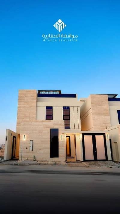 فیلا 6 غرف نوم للبيع في غرب الرياض، الرياض - فيلا للبيع في شارع عبدالله النحوي, حي المهدية, مدينة الرياض,