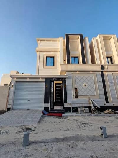 6 Bedroom Villa for Sale in East Riyadh, Riyadh - Villa for sale in al janadriyah, riyadh
