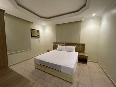 1 Bedroom Apartment for Rent in North Jeddah, Jeddah - Furnished apartment for monthly rent in Jeddah, Al-Salamah neighborhood