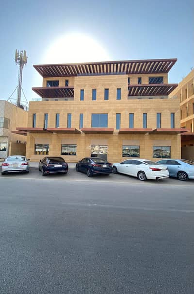 عمارة  للايجار في شمال الرياض، الرياض - مبنى إداري حديث للإيجار حي الصحافه - الرياض