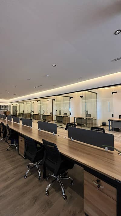 Office for Rent in Al Muruj, Tabuk - Offices for rent