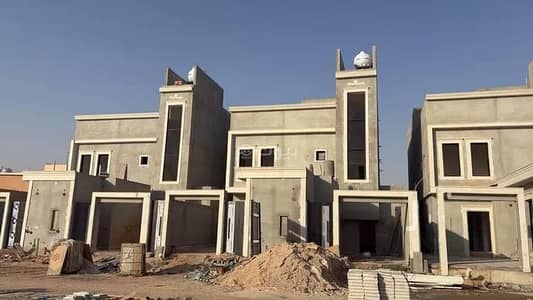 4 Bedroom Villa for Sale in Al Hada, Al Kharj Riyadh Region - Villa for sale on Ibrahim bin Al-Munla Street, Al-Huda neighborhood, Al-Kharj city, Riyadh region