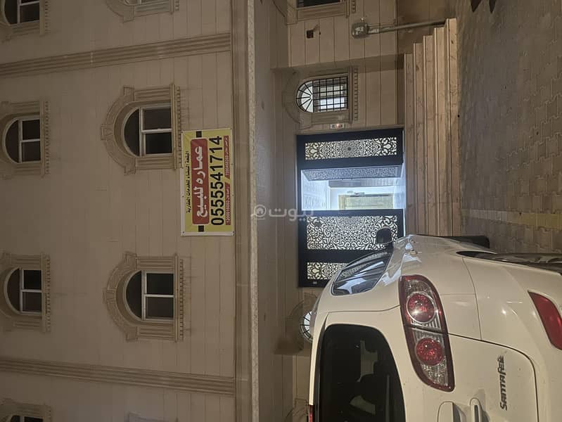 عمارة للبيع في الخضراء