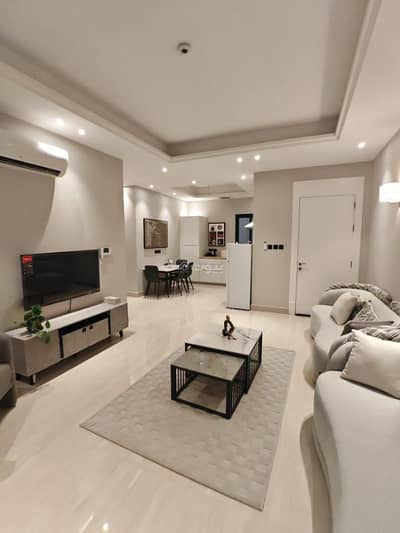 2 Bedroom Flat for Rent in North Riyadh, Riyadh - Furnished apartments for rent in Al-Nada, Riyadh