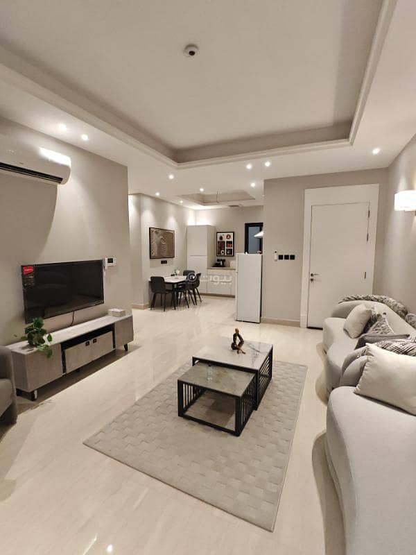 Furnished apartments for rent in Al-Nada, Riyadh