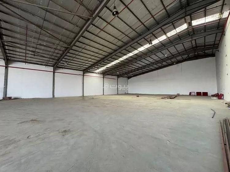 مستودع للإيجار في السلي، الرياض