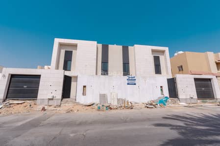 5 Bedroom Villa for Sale in North Riyadh, Riyadh - Villa consisting of 5 bedrooms for sale in Al-Masif, Riyadh