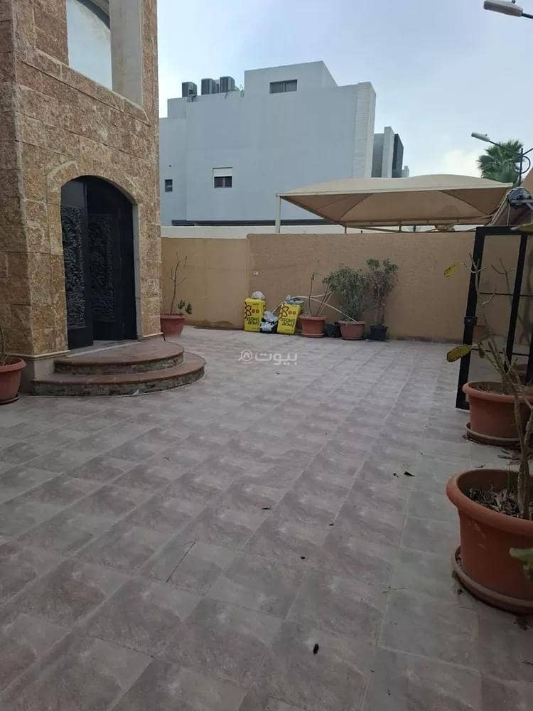 فيلا للإيجار في حطين، الرياض