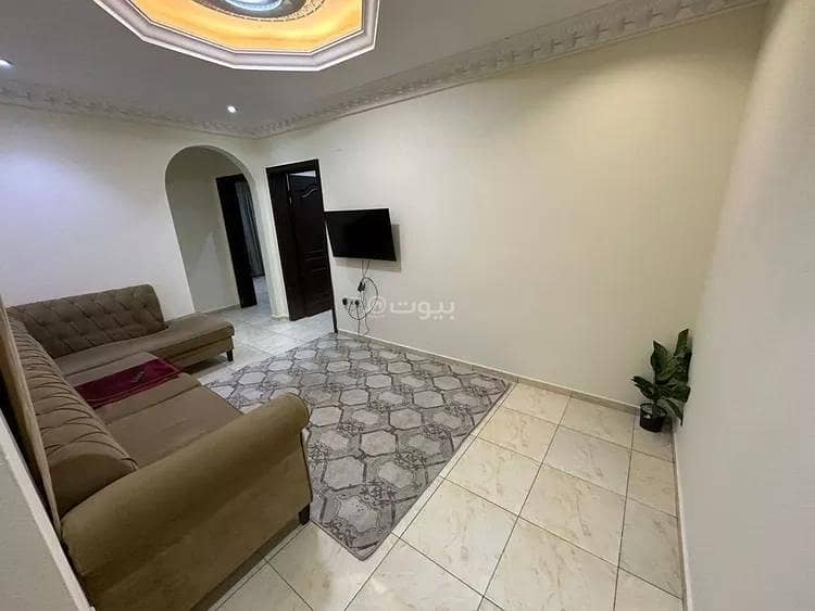 شقة مفروشة للإيجار في حي السلامة – جدة