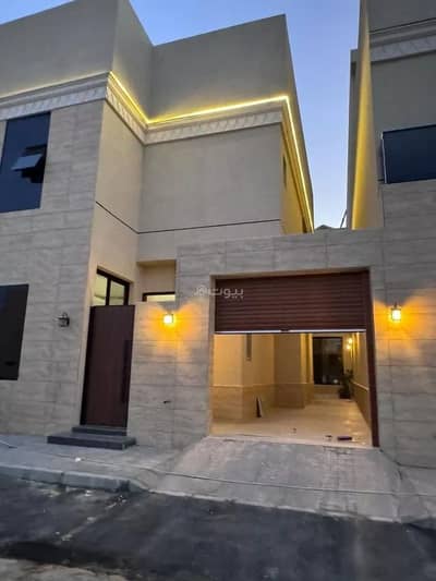 4 Bedroom Villa for Sale in West Riyadh, Riyadh - Villa for sale in dhahrat laban, riyadh