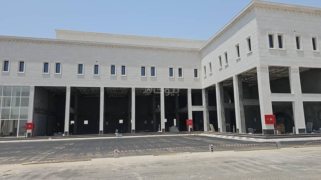 Commercial Showroom For Rent in Al Urooba, Dammam Commercial Showroom For Rent in Al Urooba, Dammam