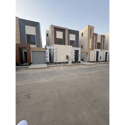 3 Bedroom Villa for Sale in East Riyadh, Riyadh - Villa with internal stairs and apartment + townhouse + floors