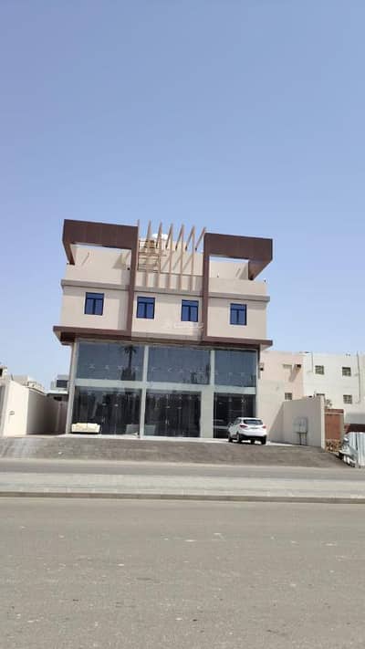 2 Bedroom Apartment for Rent in North Jeddah, Jeddah - For rent, luxury new apartments, first tenants, in Al-Yaqout neighborhood. 6 apartments available with 2 bedrooms, a living room, 2 bathrooms, and a furnished kitchen. The price is 25,000, payable in two installments. 1 penthouse apartment with a rooftop.