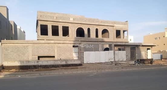 Building for Sale in North Jeddah, Jeddah - For sale: a villa in the rough structure, apartment system, in Al-Zumurd neighborhood.