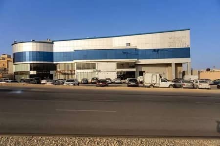 Office for Rent in North Riyadh, Riyadh - Commercial office for rent on Othman Ibn Affan Street, Al Narjis District, Riyadh City, Riyadh Region
