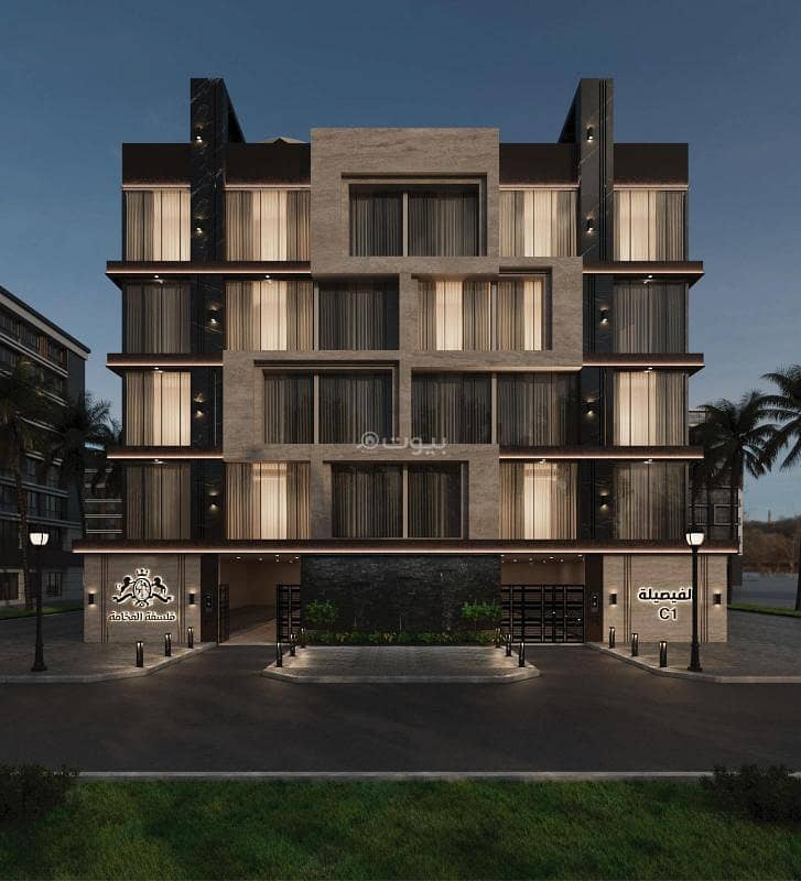 Luxury apartments for sale