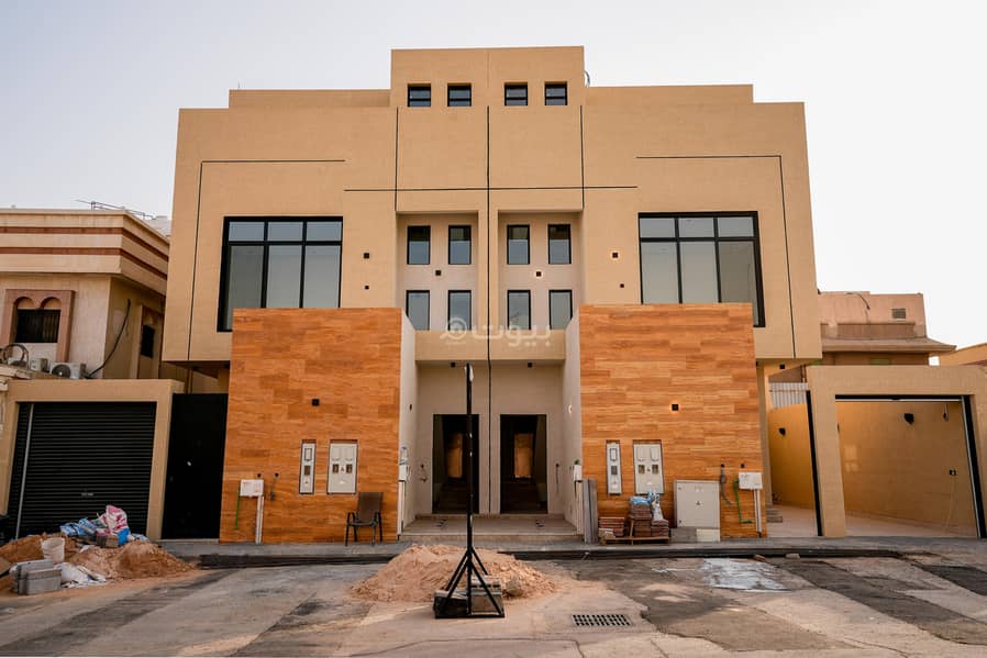 أدوار سكنية للبيع بحي الملك فيصل , الرياض