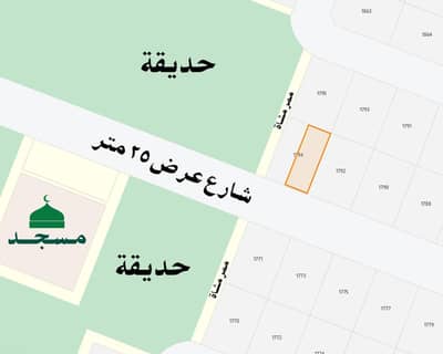 Land for Sale in Jawharat Thul, Thuwal - Residential land for sale in Jewel Thul