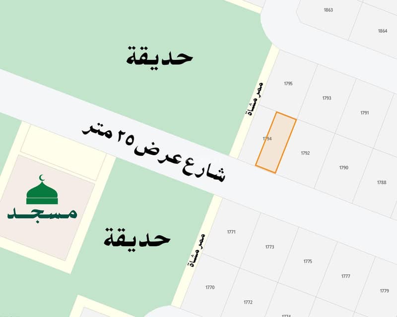 Residential land for sale in Jewel Thul
