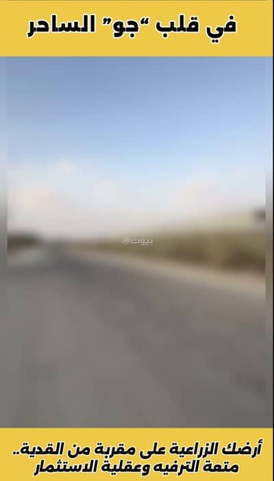 ارض  للبيع في ضرما - فرصة ذهبية تجمع بين الاستجمام والاستثمار في آنٍ واحد!
