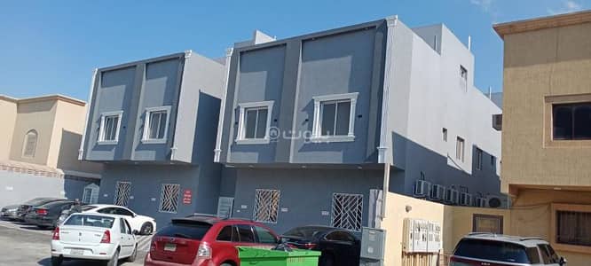 شقة 2 غرفة نوم للايجار في الراكة الشمالية، الدمام - حي الصفا - قريب من مستشفي جامعة الامام عبدالرحمن بن فيصل