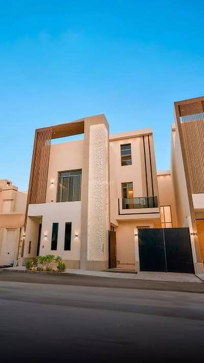 6 Bedroom Villa for Sale in West Riyadh, Riyadh - Villa for sale in al mahdiyah, riyadh