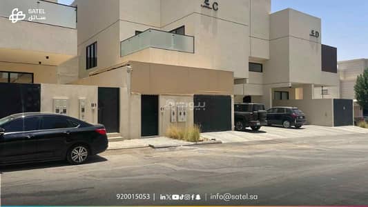 3 Bedroom Apartment for Rent in North Riyadh, Riyadh - An unfurnished Floor in Riyadh, Al Wadi District