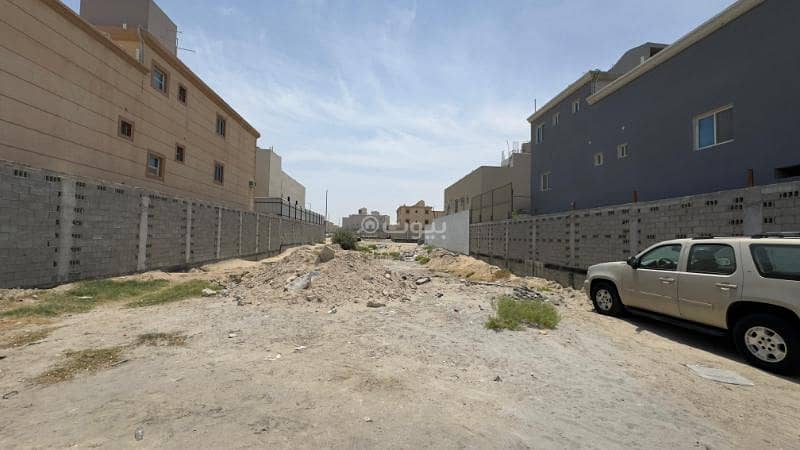 Land for sale in Al Amana, Dammam