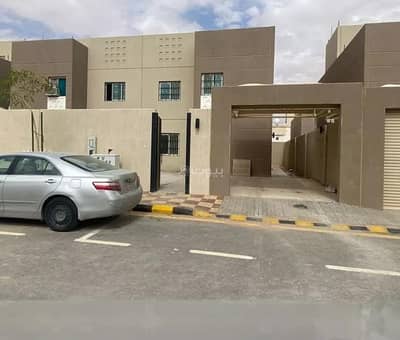 فیلا 4 غرف نوم للايجار في شمال الرياض، الرياض - فيلا للإيجار بالقرب من مطار الملك خالد الدولي، الرياض