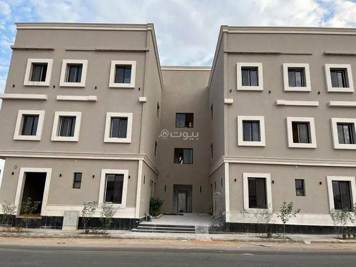 شقة للبيع في شارع عبداللطيف بن المبارك, حي المهدية, مدينة الرياض