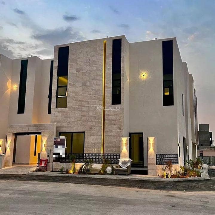 Villa for sale in al mahdiyah, riyadh