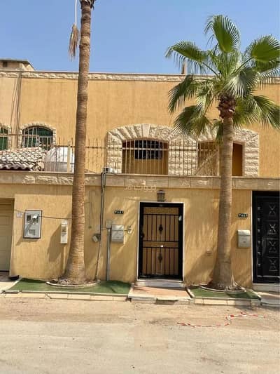 فیلا 4 غرف نوم للايجار في شمال الرياض، الرياض - فيلا للإيجار في المحمدية، الرياض