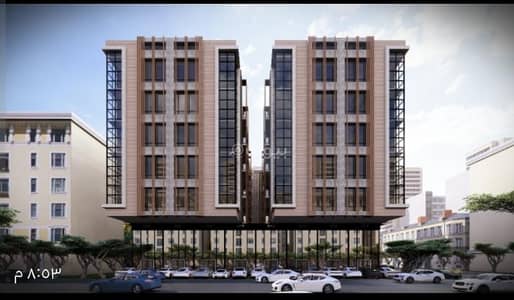 استوديو  للبيع في شمال جدة، جدة - مشروع متكامل الخدمات ذات طابع فندقي وتشطيبات فاخره يعطي لمسات من الرفاهيه والاستثمار الناجح