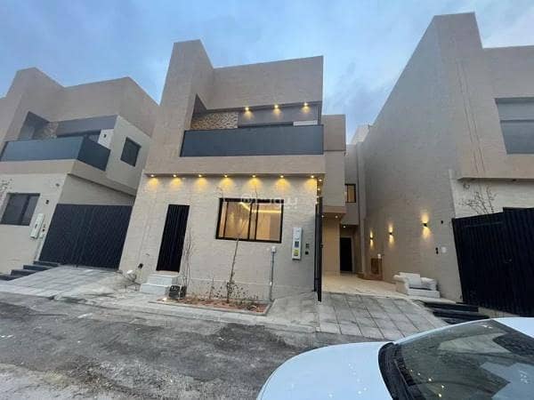 Villa for sale in al mahdiyah, riyadh